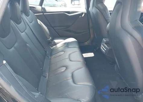 2016 Tesla Model S из США, поврежденный, VIN 5YJSA1E28GF138208